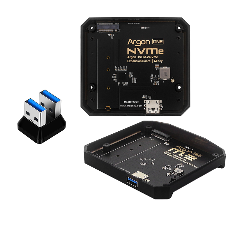 Argon ONE M.2 Expansion Board  - Turing Pi 2 ulasan dan harga