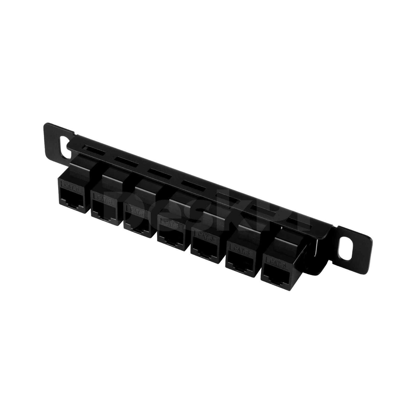 DeskPi RackMate 7 inch 0.5U CA - Deskpi Super6C ulasan dan harga