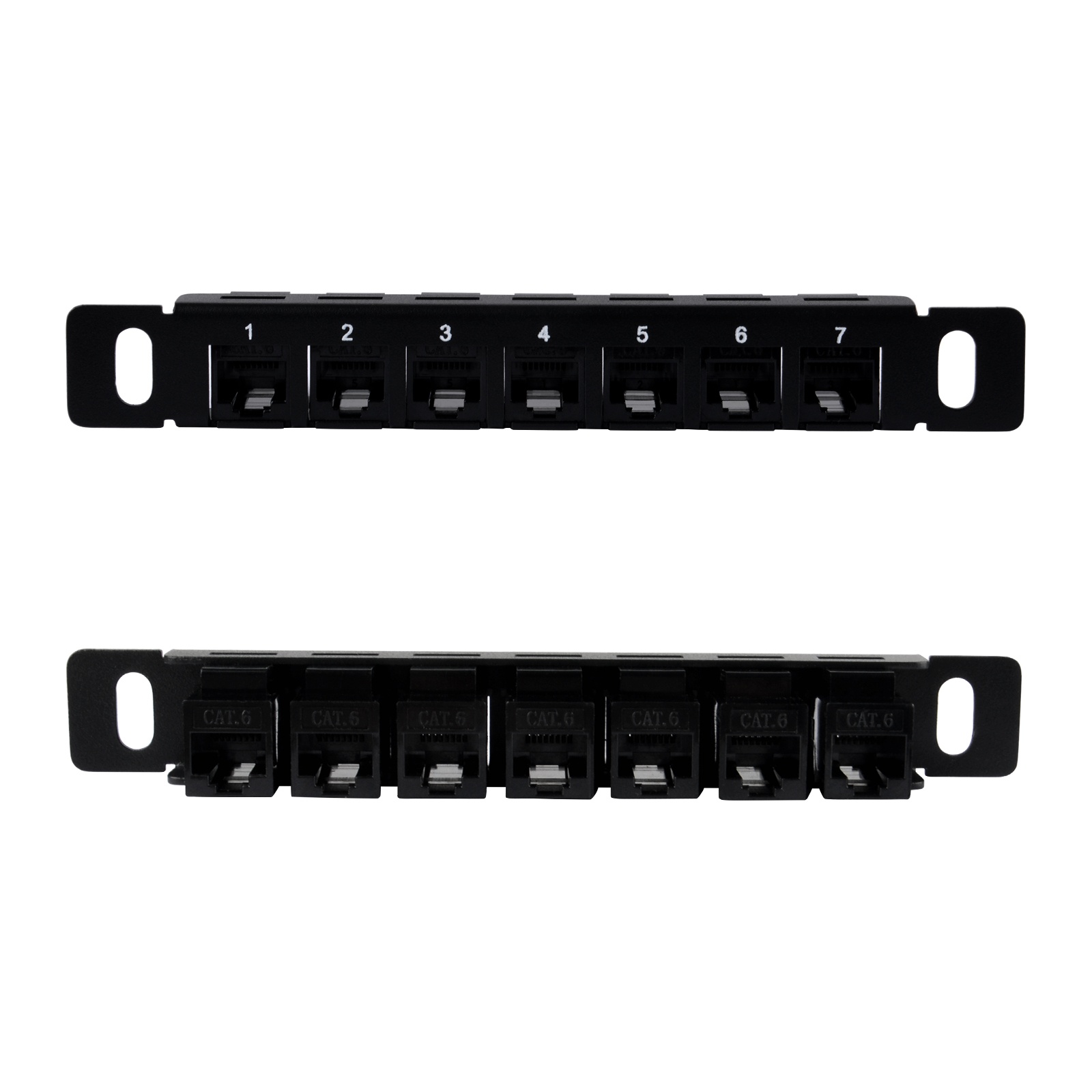 DeskPi RackMate 7 inch 0.5U CA - Deskpi Super6C ulasan dan harga
