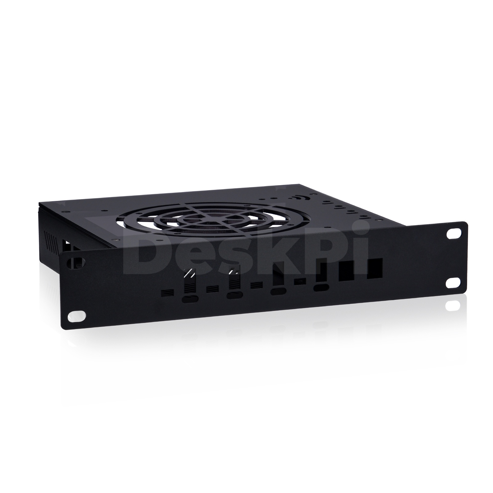 DeskPi Metal Case for Super4C  - Deskpi Super6C ulasan dan harga
